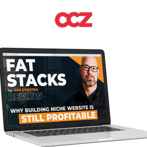 Jon Dykstra – Fat Stacks Bundle 2023