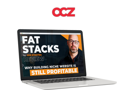 Jon Dykstra – Fat Stacks Bundle 2023