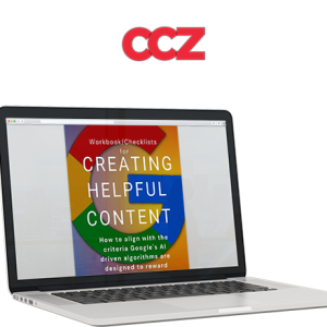 Marie Haynes – Creating Helpful Content Workbook