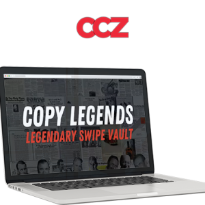 Matt Bockenstette – Complete Copy Legends Swipe File Vault+Upsells