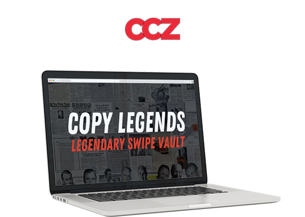 Matt Bockenstette – Complete Copy Legends Swipe File Vault+Upsells