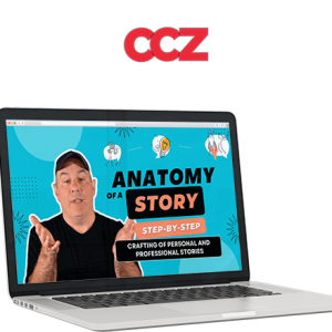 Matthew Dicks – Anatomy of a Story Course