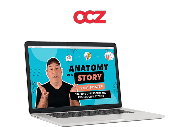 Matthew Dicks – Anatomy of a Story Course