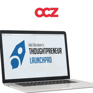 Mel Abraham – Thoughtpreneur Launchpad