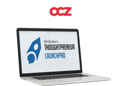 Mel Abraham – Thoughtpreneur Launchpad