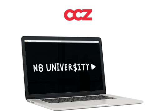 N8 University – VIRAL YouTube – Course