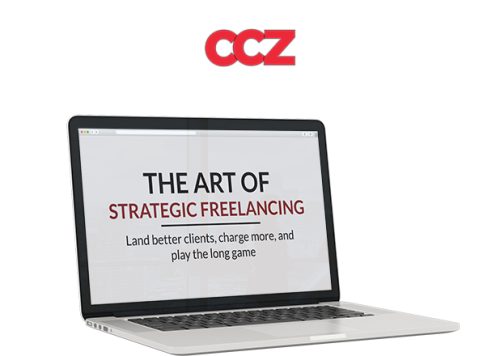 Paul Millerd – The Art Of Strategic Freelance Consulting