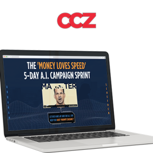 Rich Schefren – The “MONEY LOVES SPEED” 5-Day AI Campaign Sprint