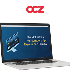 Stu Mclaren – The Membership Experience (TRIBE) 2023