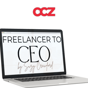 Suzy Crawford – Freelancer To CEO