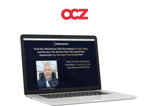 WebinarCon – 2023 Recordings