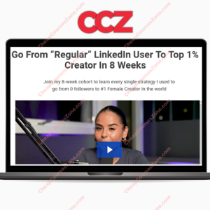 Lara Acosta – Literally LinkedIn (Cohort 1)