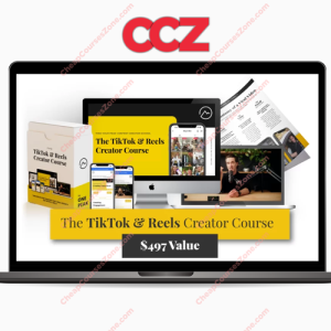 One Peak Creative Agency – The Tiktok and Reels Creator Course