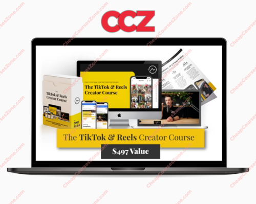 One Peak Creative Agency - The Tiktok and Reels Creator Course