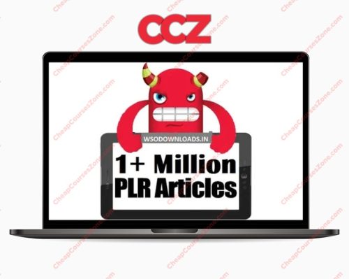 1 Million PLR Articles V2 Monster Package