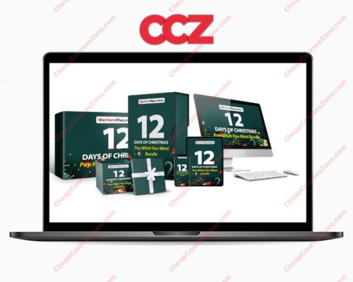 12 Days Of Christmas Bundle Pay What You Want