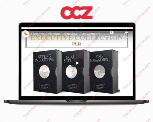 2020 Executive Collection PLR 3 Executive Collection PLR Pack