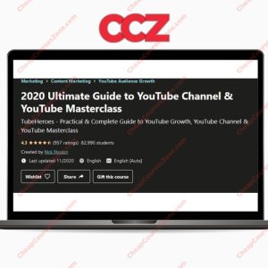 2020 Ultimate Guide to YouTube Channel YouTube Masterclass