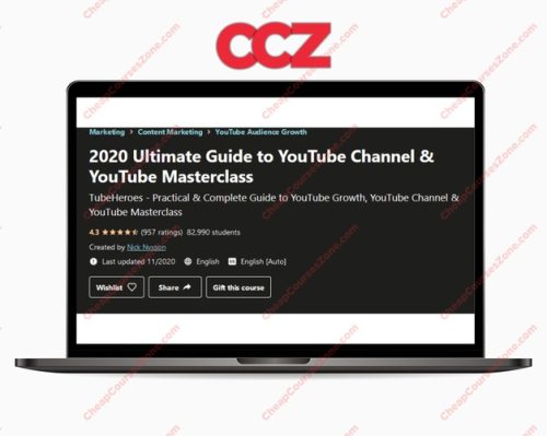 2020 Ultimate Guide to YouTube Channel YouTube Masterclass