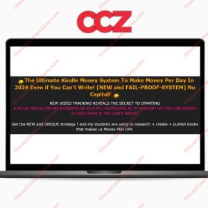 2024 VIDEO TRAINING Make Money With Kindle Books In 2024 NEW METHOD