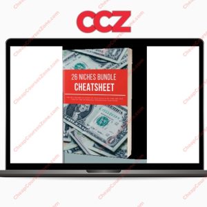 26 Niches Bundle Cheatsheet