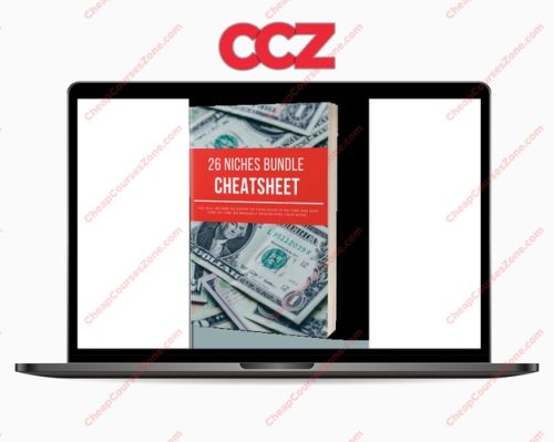 26 Niches Bundle Cheatsheet