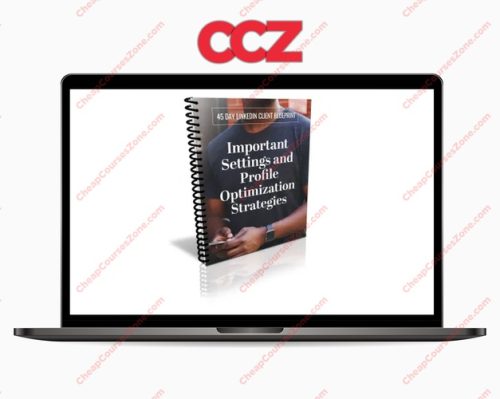 45 Day LinkedIn Client Blueprint PLR Package