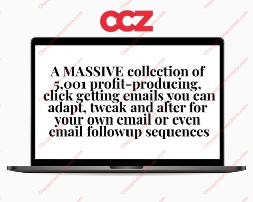 5001 Profit-Producing Emails