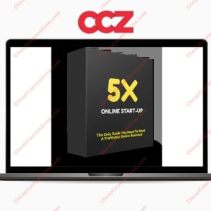 5X Online Start-Up