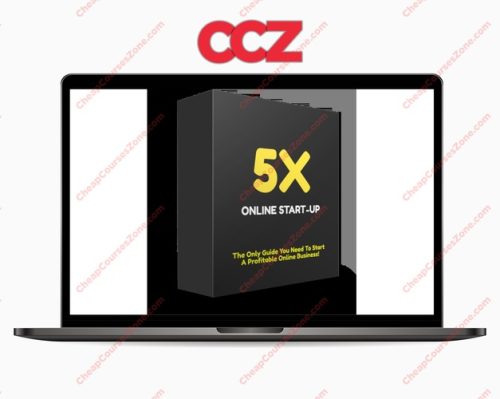 5X Online Start-Up