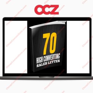 70 DFY Sales Letters
