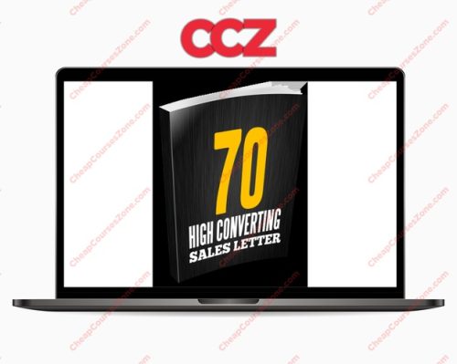 70 DFY Sales Letters
