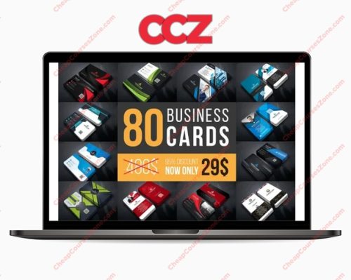 80 Business Cards Mega Bundle