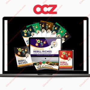 AFFILIATE REBILL RICHES 60 Work LESS And Earn MORE