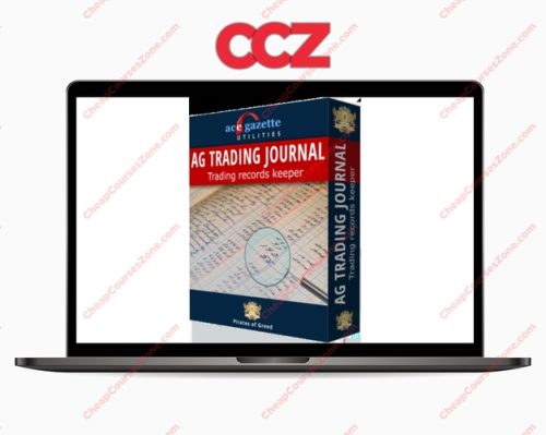 AG Trading Journal Forex