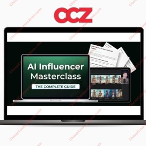 AI Filmmaker Academy AI Influencer Masterclass