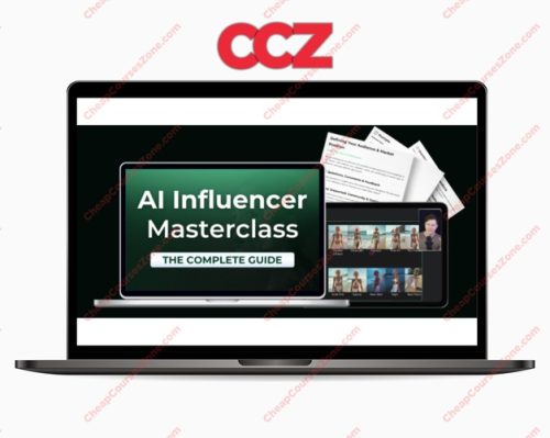 AI Filmmaker Academy AI Influencer Masterclass