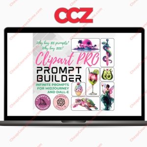 AIcreativeTools Clipart Prompt Builder PRO Version for Midjourney