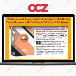 ARTI Training PRO DFY Etc
