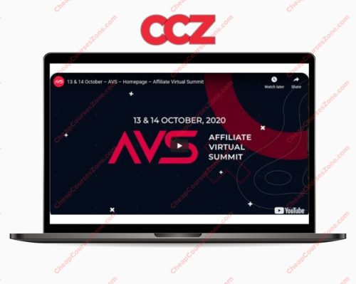 AVS The Affiliate Marketers Virtual Mastermind 2020