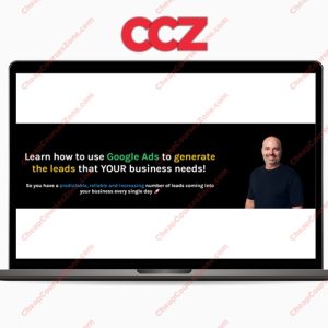 Aaron Young Get MORE Leads With Google Master Edition