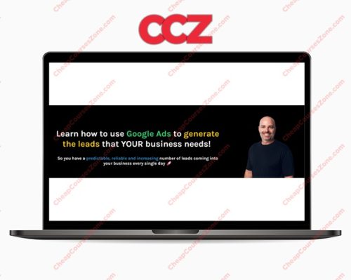 Aaron Young Get MORE Leads With Google Master Edition