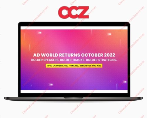 Ad World October 2022