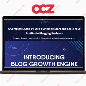 Adam Enfroy Blog Growth Engine