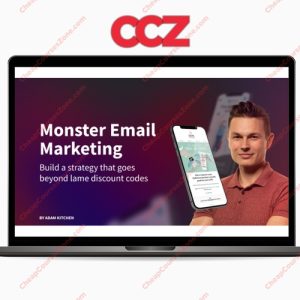 Adam Kitchen Monster Email Marketing For eCommerce Brands