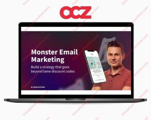 Adam Kitchen Monster Email Marketing For eCommerce Brands