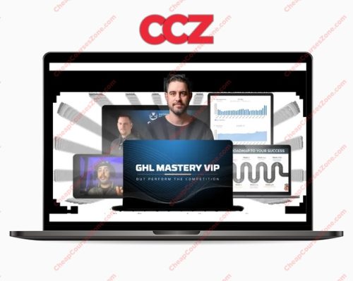 Adam McInnes GHL Mastery VIP