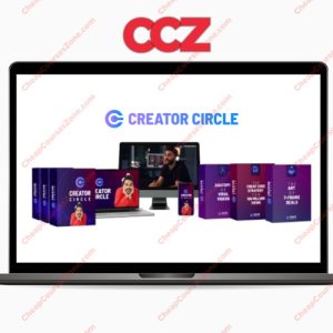 Adam Waheed Creator Circle