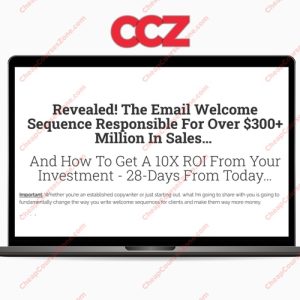 Adil Amarsi The Email Welcome Sequence