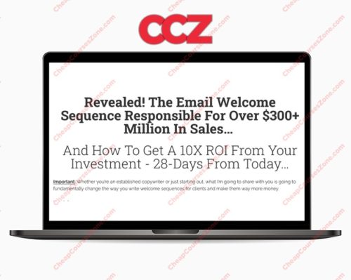 Adil Amarsi The Email Welcome Sequence